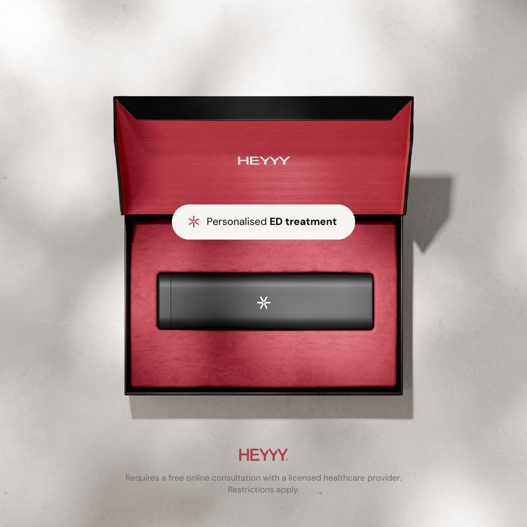 heyyy wellness ad creative